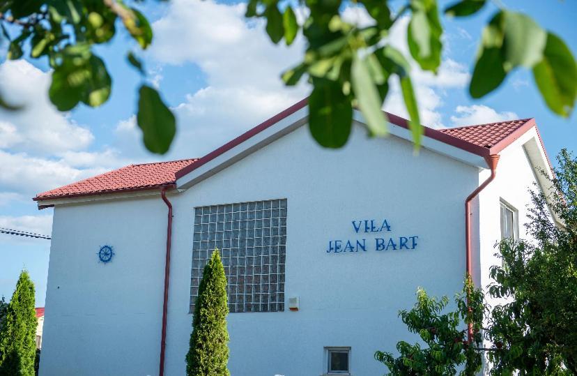 מלון מנגליה Vila Jean Bart מראה חיצוני תמונה