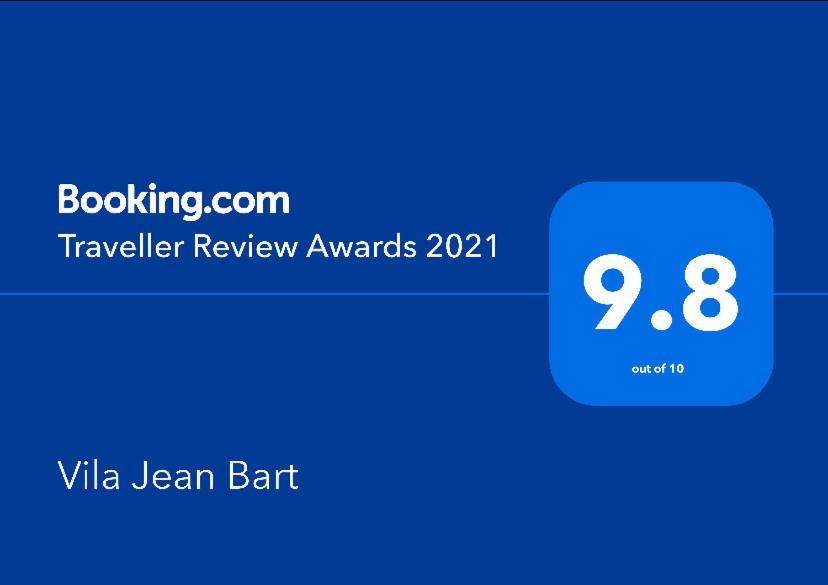 מלון מנגליה Vila Jean Bart מראה חיצוני תמונה